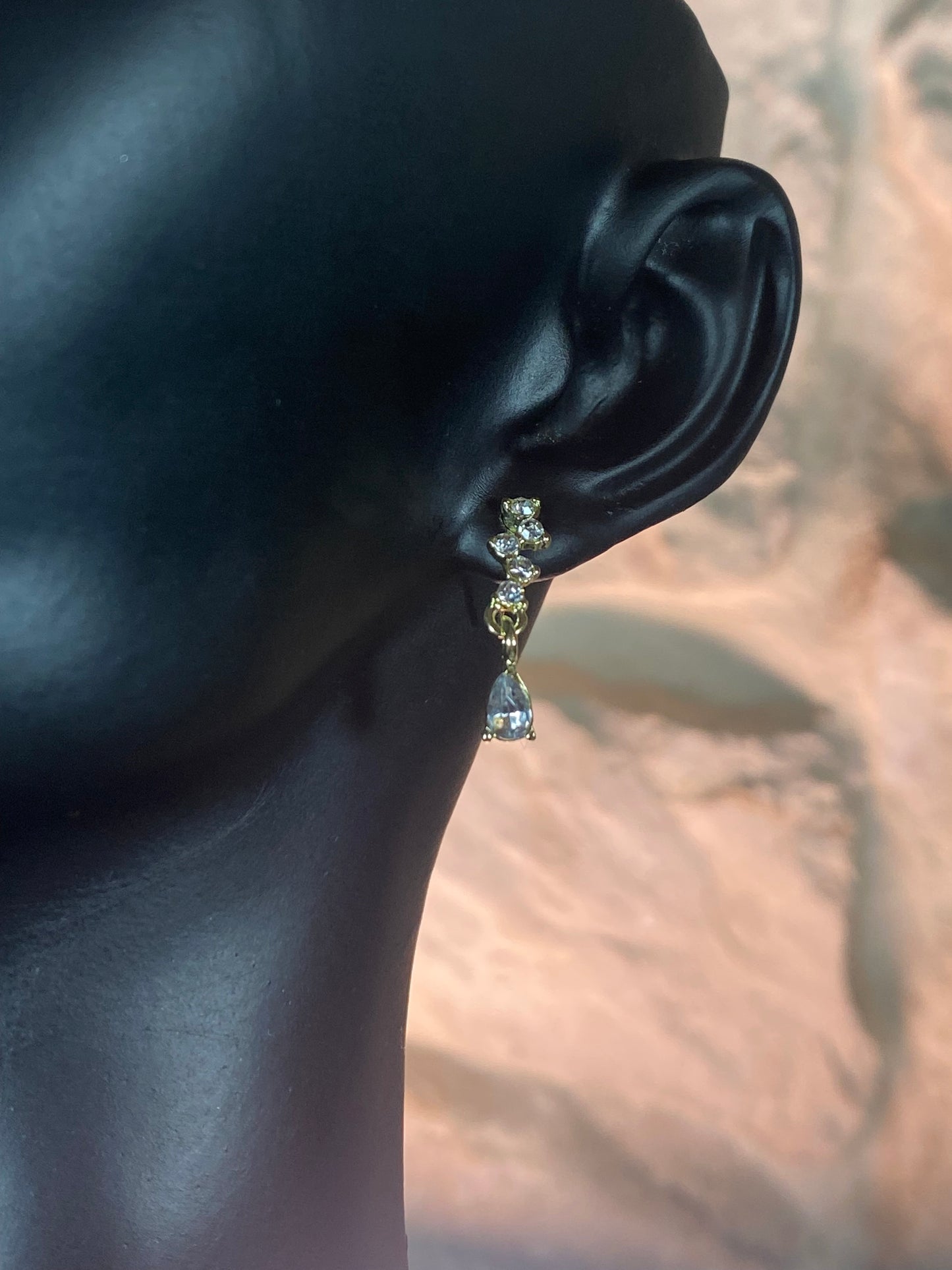 Boucles d'oreilles Geny