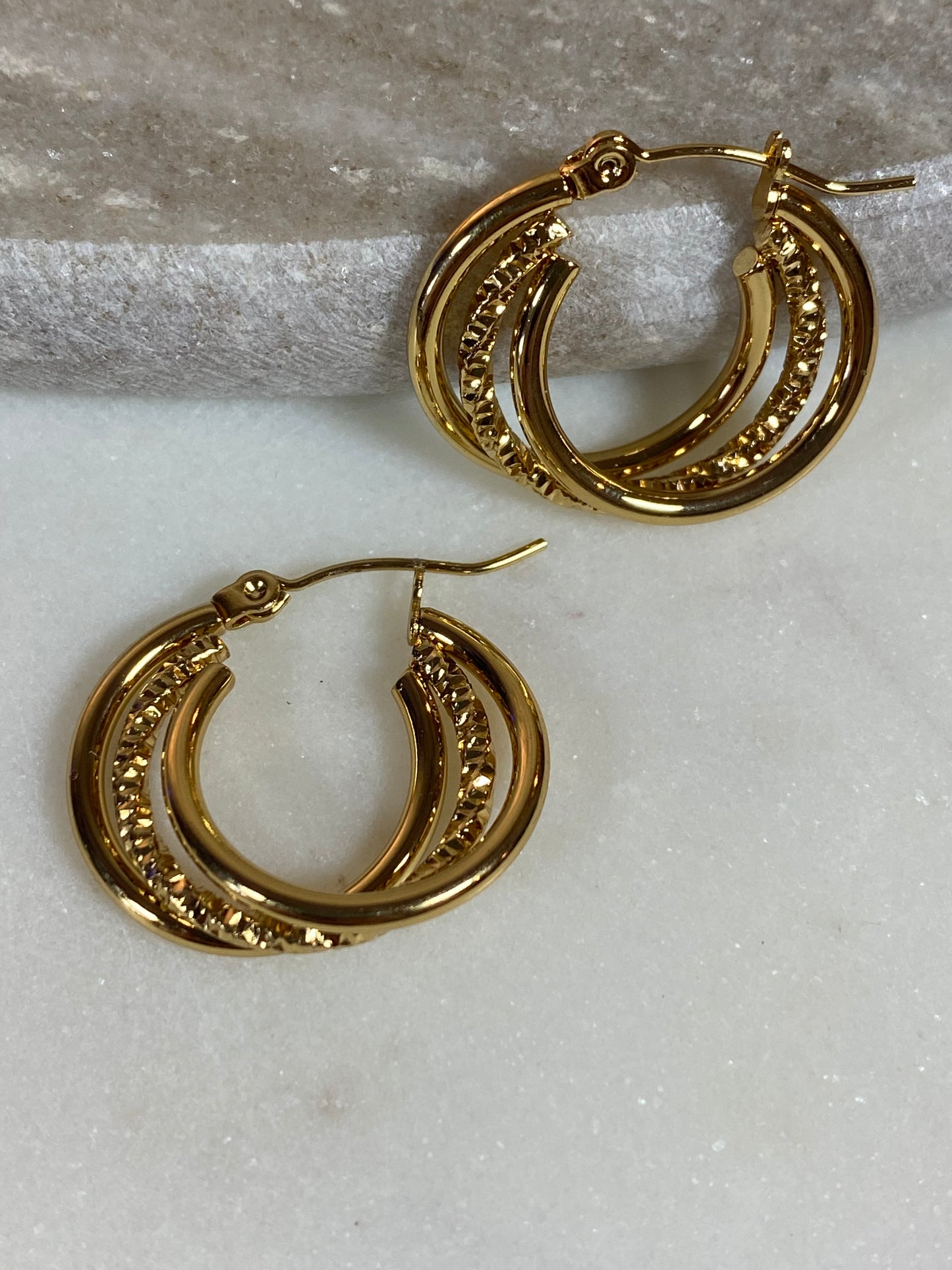 Boucles d’oreilles Candao