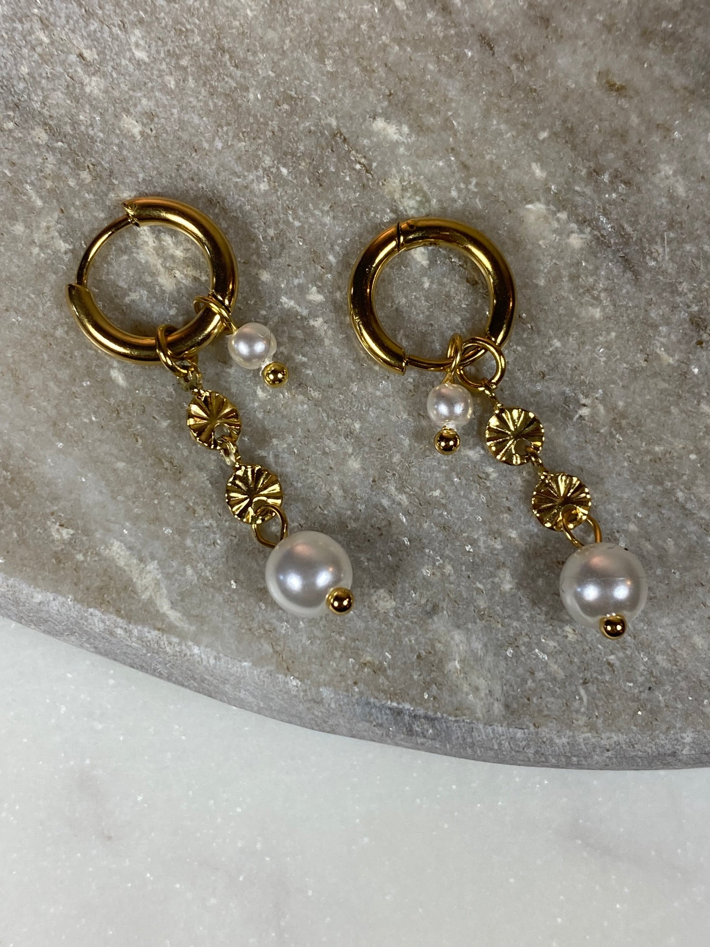 Boucles d’oreilles Tuga