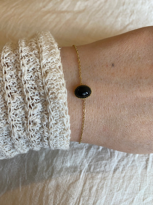 Bracelet Océa noir