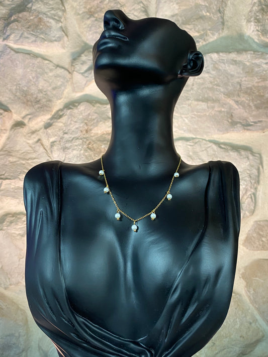 Collier Aria