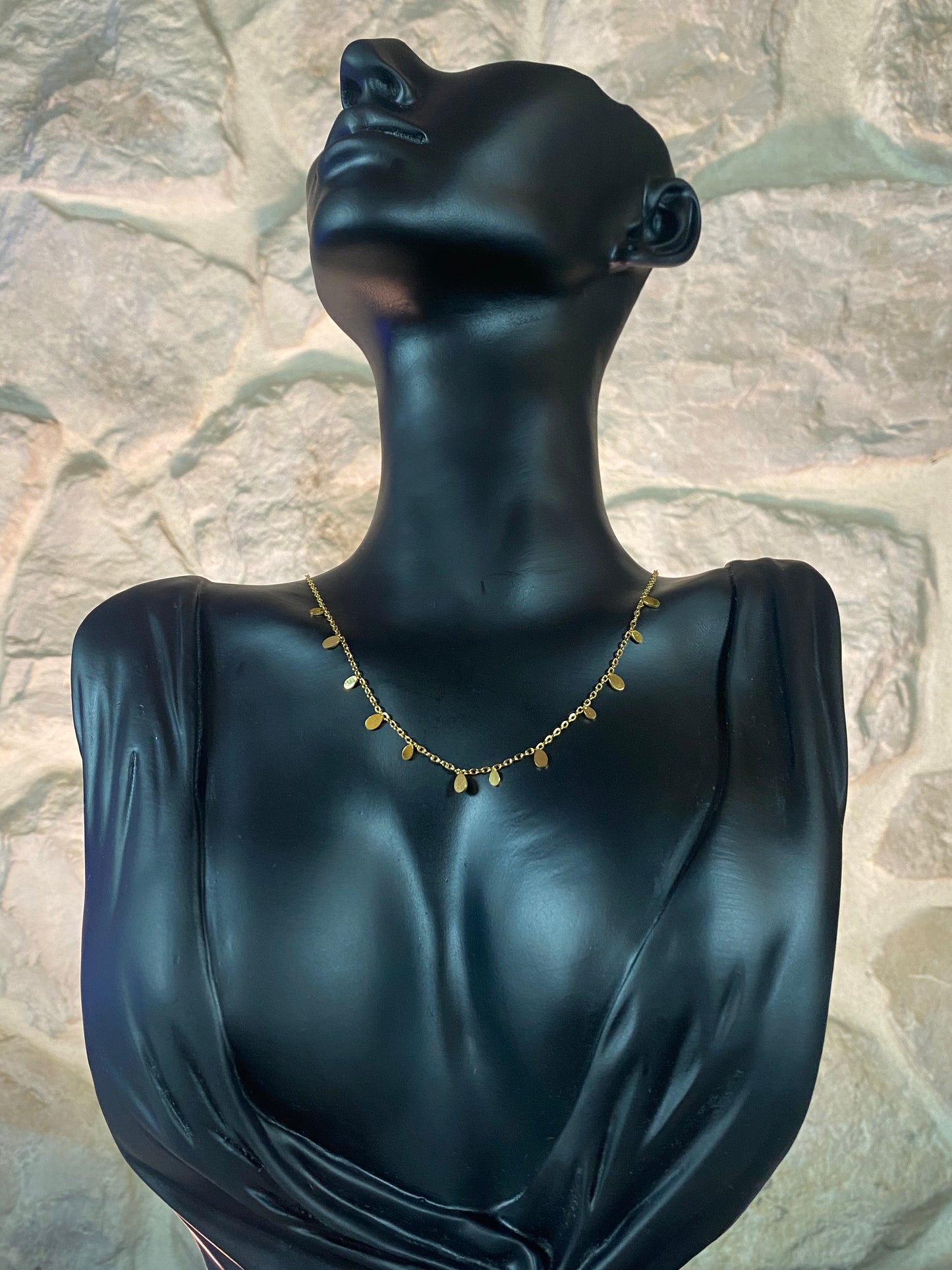 Collier Ange