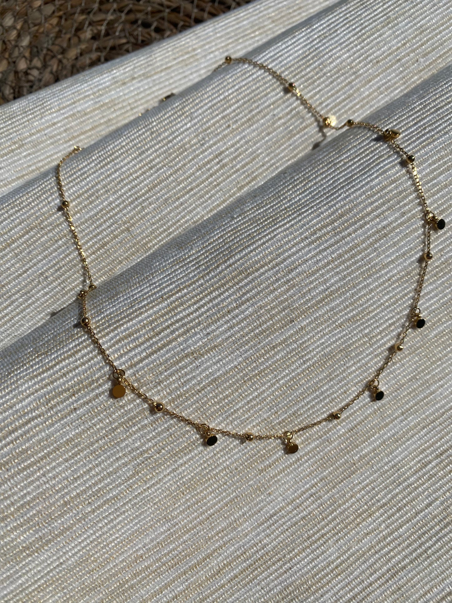 Collier Amber