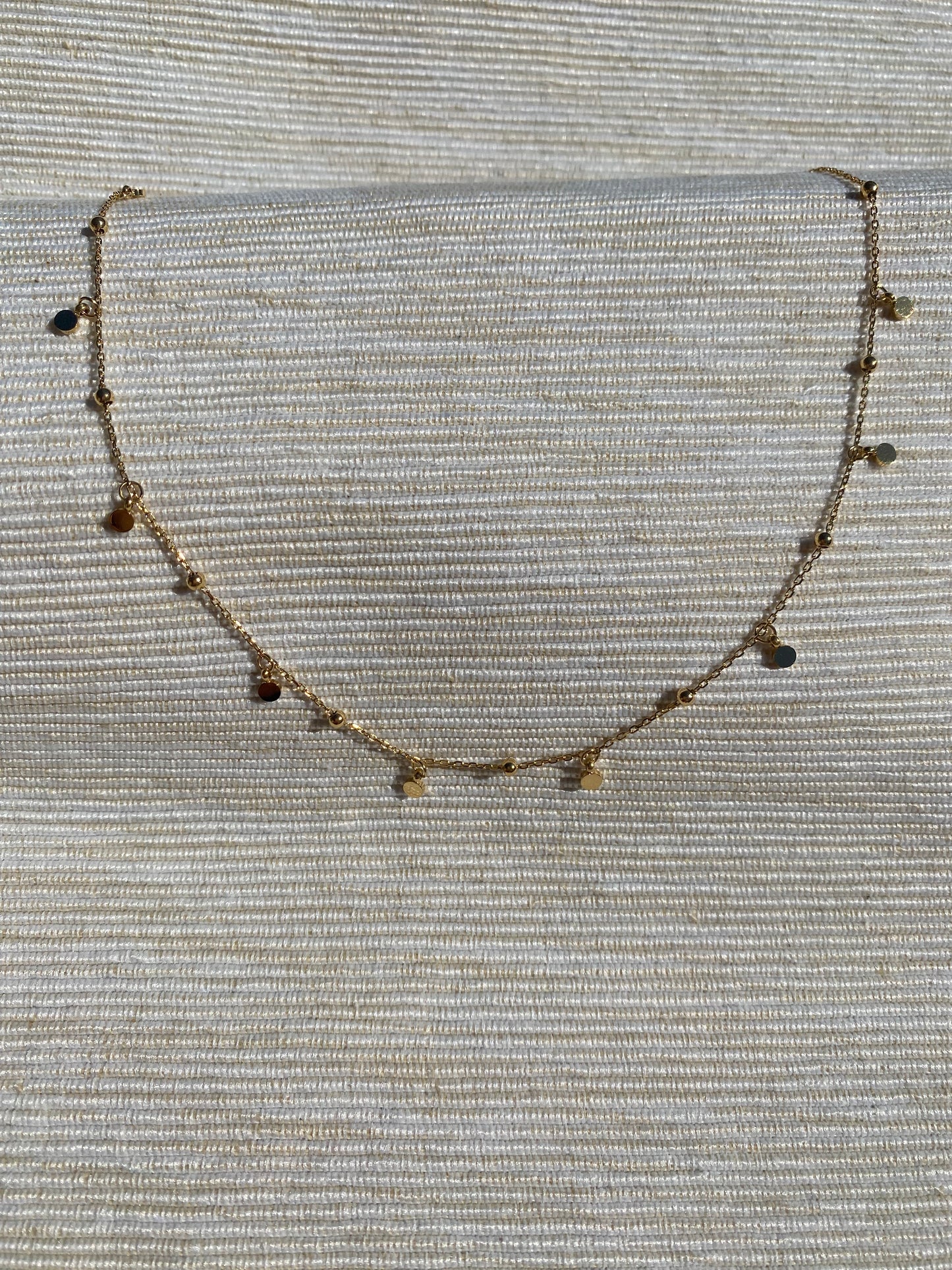 Collier Amber